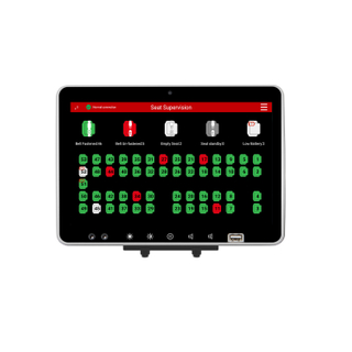 Belt alarm system