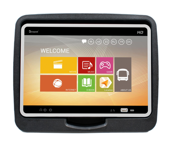 Onboard Tablet BP-13RS