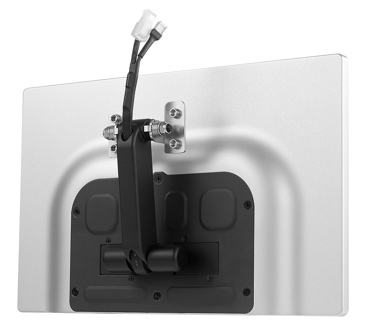 LTIME latest 13.3" IPS screen for bus