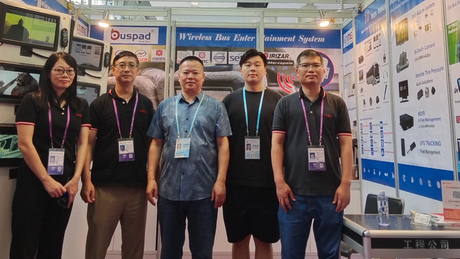 Ltime Sleeper Bus VOD system is very popular in Canton Fair_3019_1698.jpg