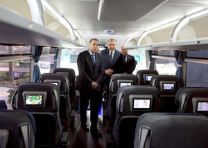 Buspad entertainment system in Cairo. .jpg