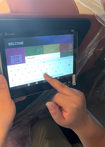 ltime back seat monitor rear seat android monitor bus and coach high speed rail passenger train tourist bus passenger bus cruise ship ferry Bus manufacturer bus builder Bus seat manufacturer Bus modification factory Tourist bus operator