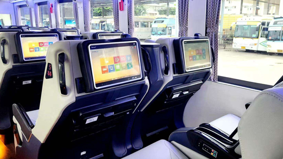 buspad higer bus yutong bus zhongtong bus kinglong bus bus seat screen bus entertainment system bus vod ltime back seat monitor rear seat android monitor bus and coach high speed rail passenger train tourist bus passenger bus cruise ship ferry Bus manufacturer bus builder Bus seat manufacturer Bus modification factory Tourist bus operator