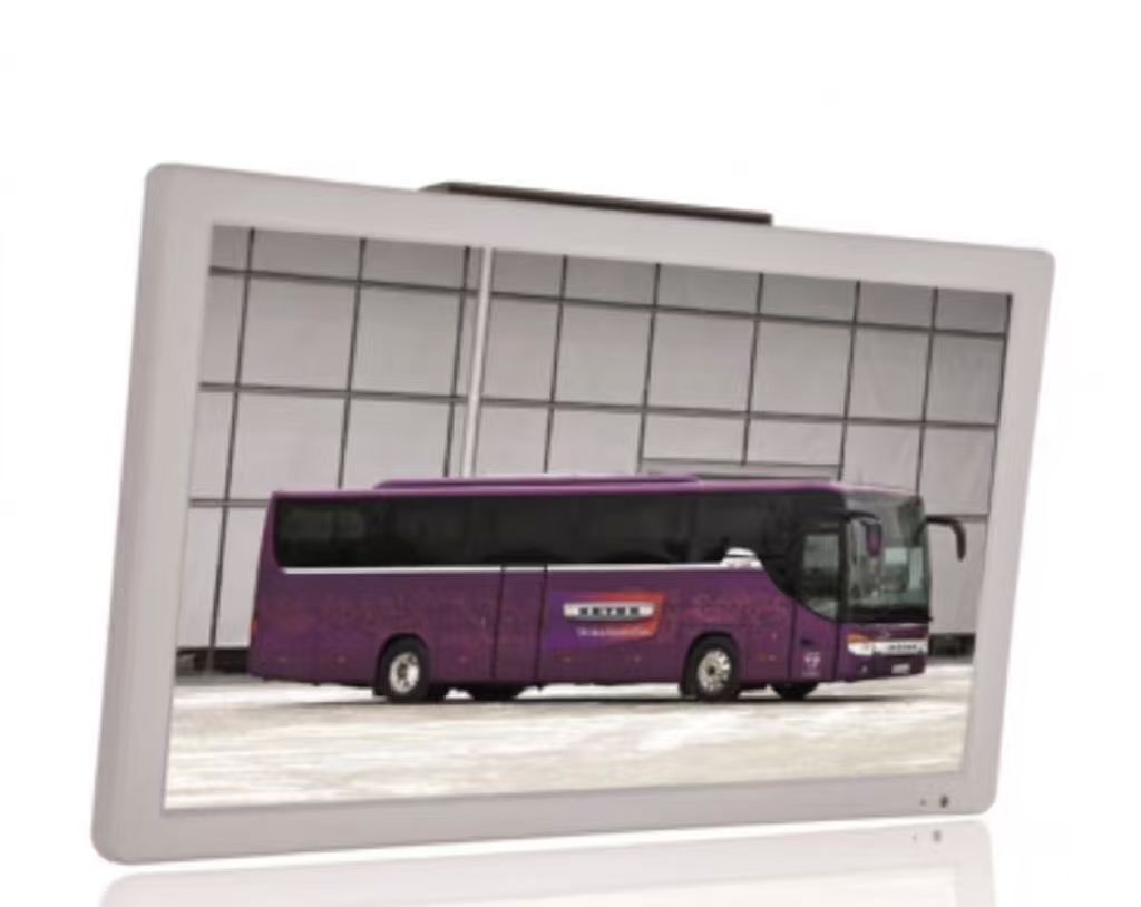 Onboard Tablet 22-inch Bus Mounted Monitor