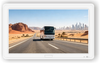 Onboard Tablet 22-inch Bus Mounted Monitor