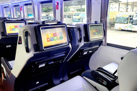 buspad higer bus yutong bus zhongtong bus kinglong bus bus seat screen bus entertainment system bus vod ltime back seat monitor rear seat android monitor bus and coach high speed rail passenger train tourist bus passenger bus cruise ship ferry Bus manufacturer bus builder Bus seat manufacturer Bus modification factory Tourist bus operator